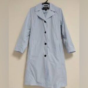 Larry Levine sport trench small